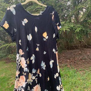 ~ golden rose sundress ~